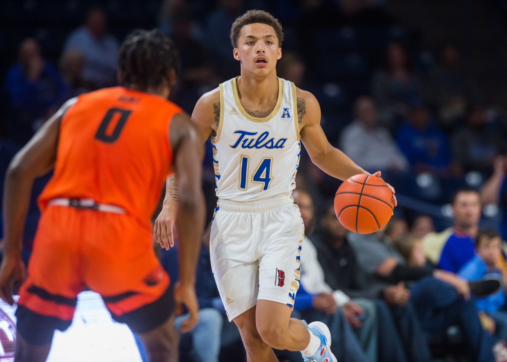 Oregon St vs TU